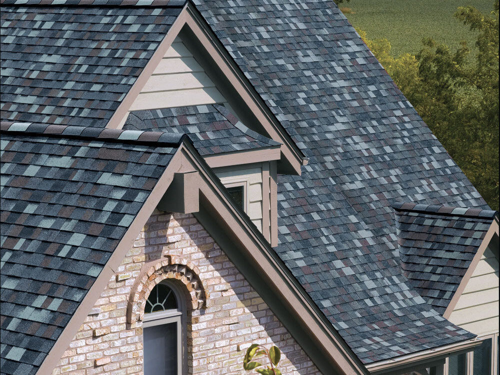 Owens Corning Duration Designer Asphalt Shingle Roof