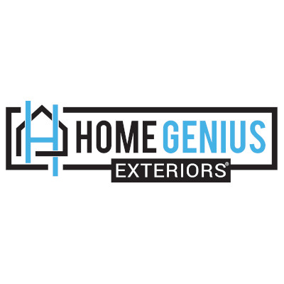 Home Genius Exteriors logo