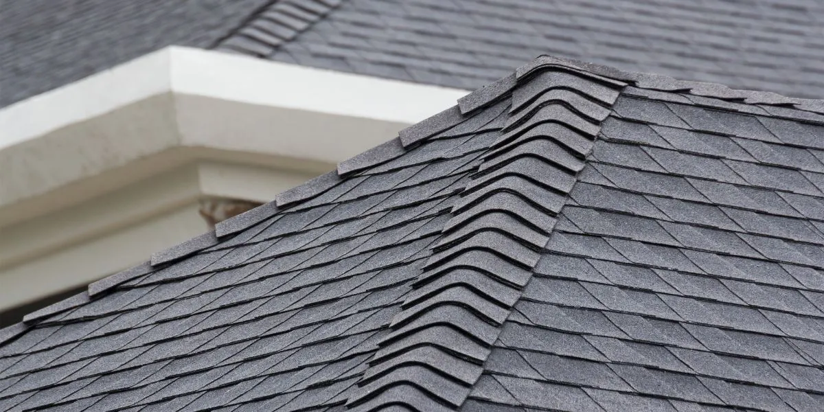 Asphalt shingle roof lifespan - architectural shingles last 25 to 30 years on PA homes