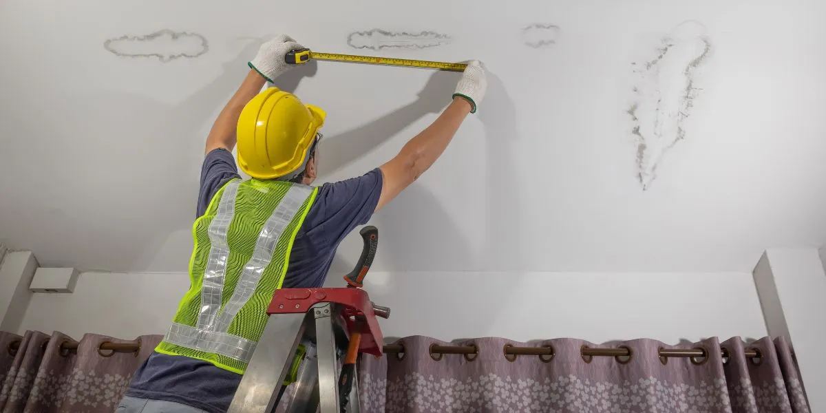 How To Detect Roof Leaks A Guide To Finding Moisture Photo Inspiration