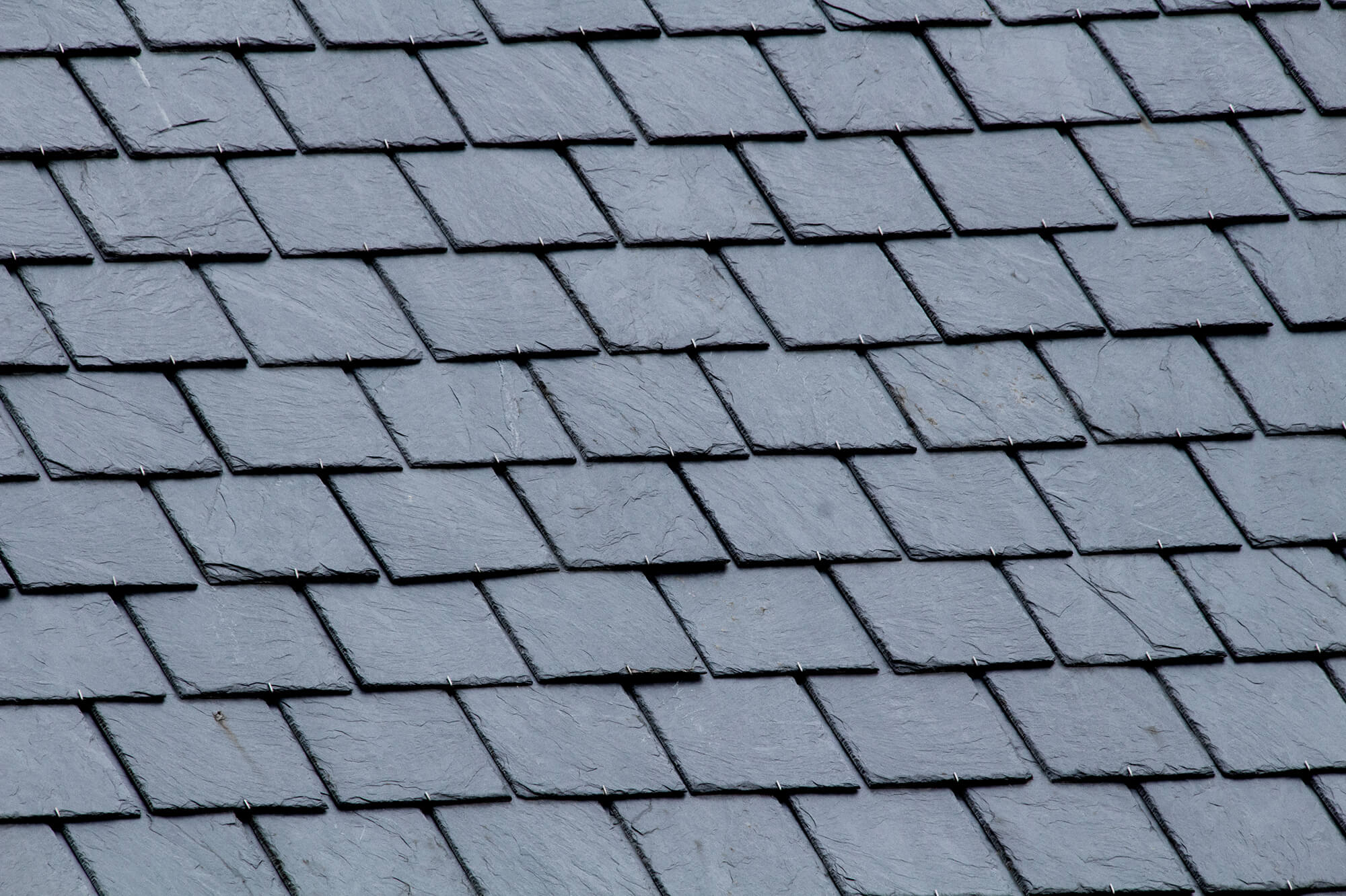 slate roof
