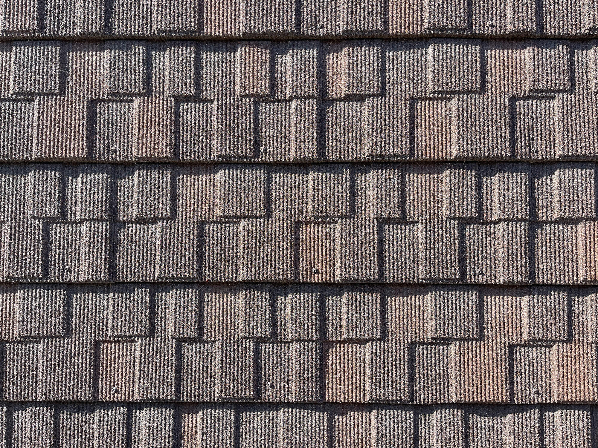 synthetic roofing shingles