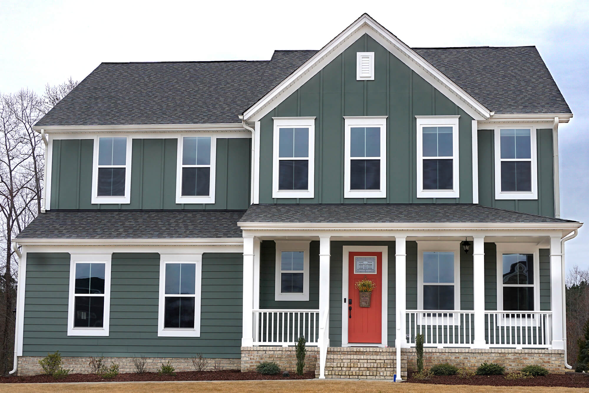 board and batten siding