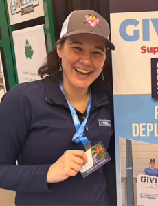 Home Genius Exteriors Customer Experience Officer, Victoria Ogrizek
