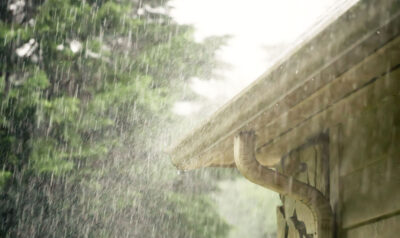 Is Your Home Ready for Spring Showers?