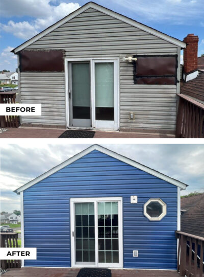 Door Window And Vinyl Siding Replacement Philadelphia, PA