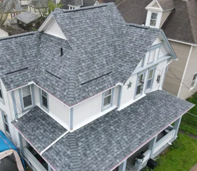 Asphalt Shingle Roof Replacement