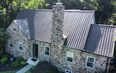 Metal Roof Replacement Abington, PA