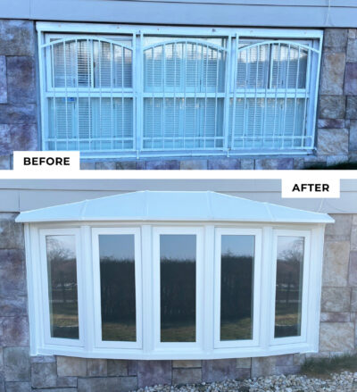 Bay Window Replacement Lafayette Hill, PA