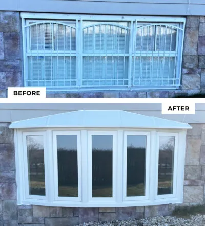 Bay Window Replacement Lafayette Hill, PA