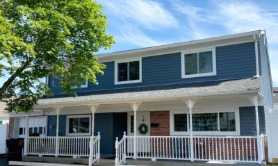 Pacific Blue Siding Replacement Old Bridge, NJ