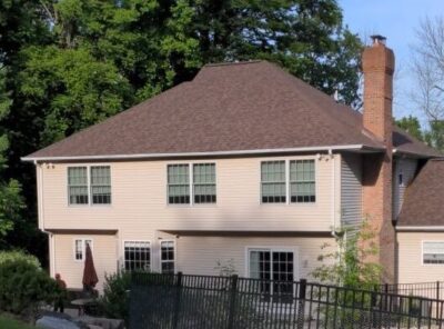 Teak Asphalt Shingle Roof Replacement Vernon Township NJ