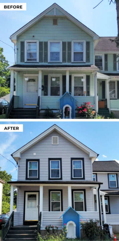 Vinyl Siding Replacement Somerville, NJ