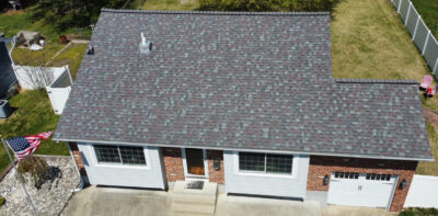 Asphalt Shingle Roof Replacement