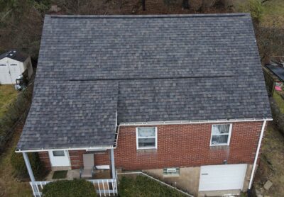 Asphalt Shingle Roof Replacement Pittsburgh, PA