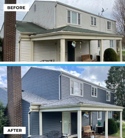 Vinyl Siding Replacement Pittsburgh, PA