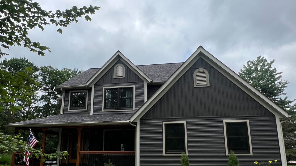 The Different Parts of a Roof