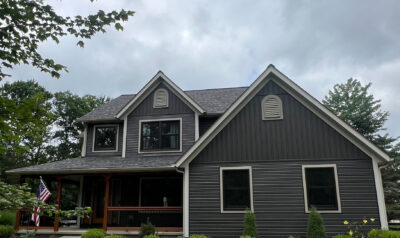 The Different Parts of a Roof