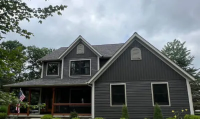 The Different Parts of a Roof