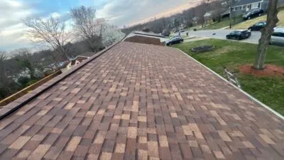 Asphalt Shingle Roof Replacement Temple Hills, MD