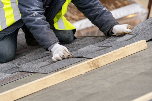 Professional Asphalt Shingle Roof Replacement