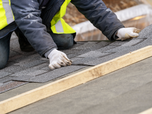 Professional Asphalt Shingle Roof Replacement
