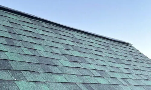 Owens Corning Asphalt Shingle Complete Roofing System