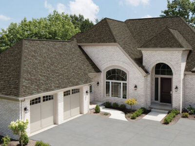 Luxury Shingles: Premium Roofing Options for High-End Homes