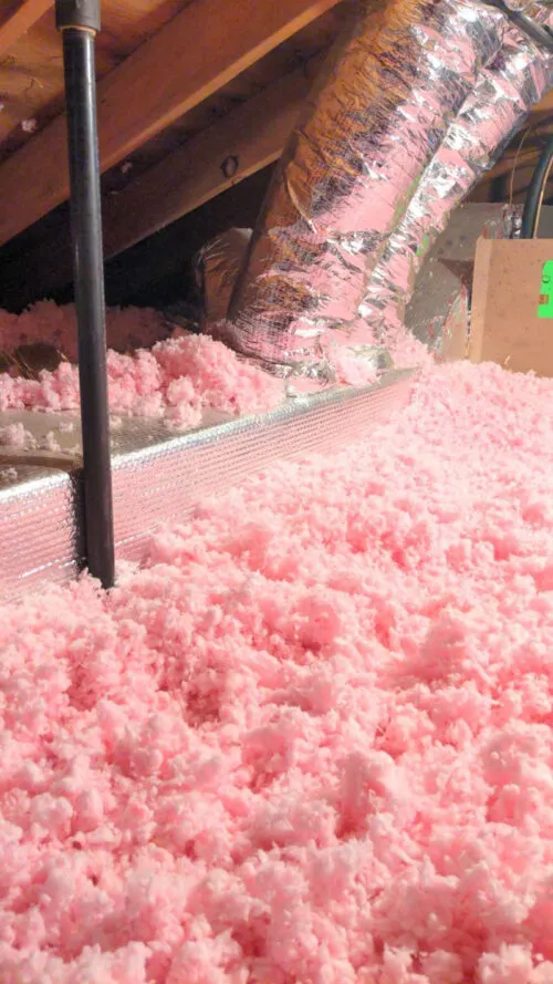 Owens Corning Atticat Blown Insulation