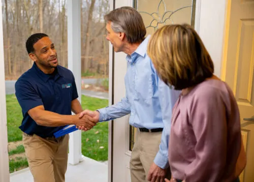Home Remodeling Expert Performs Free Attic Inspection