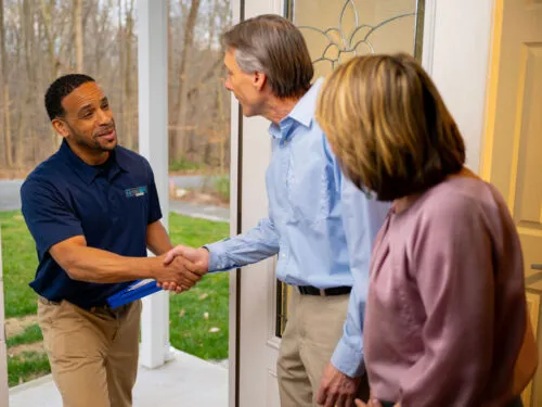 Home Remodeling Expert Performs Free Attic Inspection