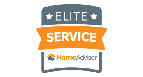 HomeAdvisor Elite Service Award