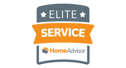 HomeAdvisor Elite Service Award