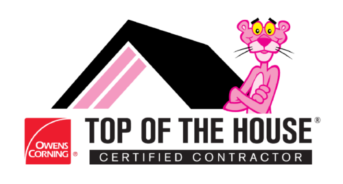 Owens Corning Top Of The House Certified Contractor