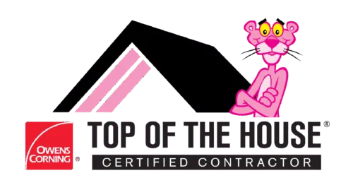 Owens Corning Top Of The House Certified Contractor