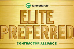 James Hardie Elite