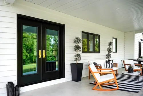 French Patio Doors