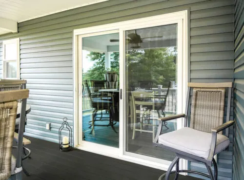ProVia Sliding Glass Patio Door Installation