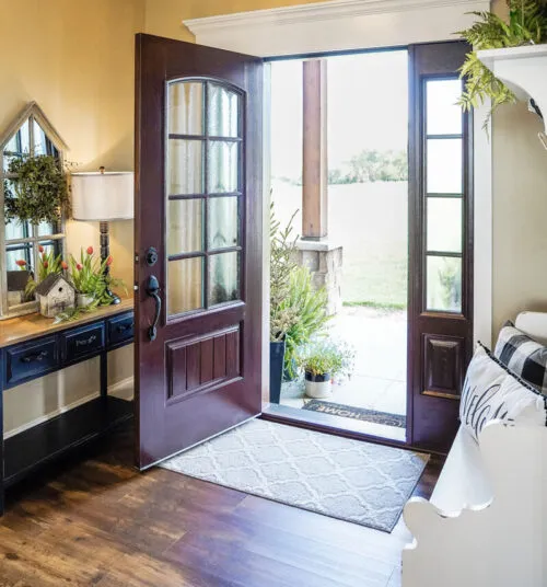 ProVia Custom Exterior Door