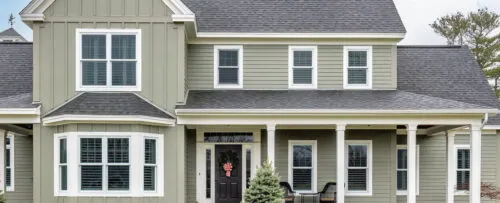 James Hardie Fiber Cement Siding Dream Collection