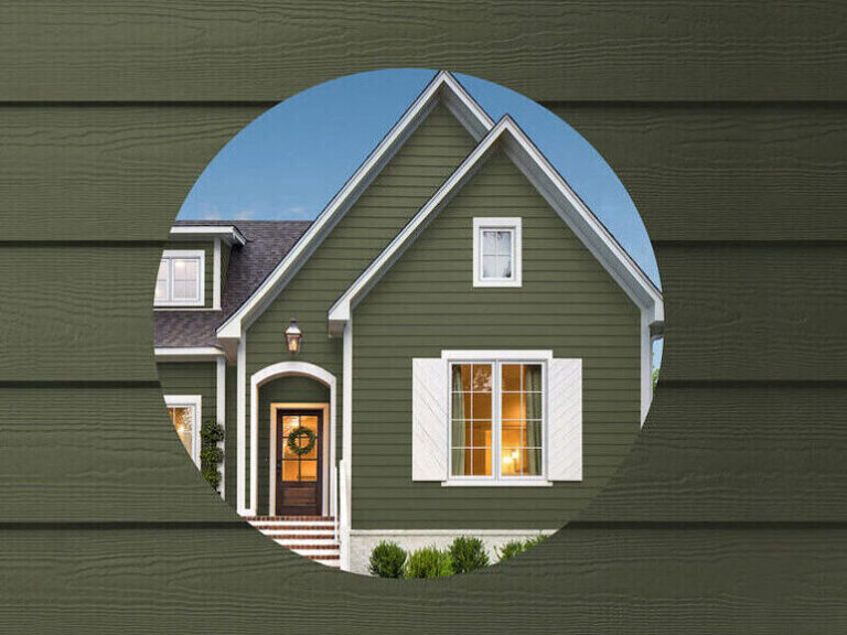 James Hardie Fiber Cement Siding