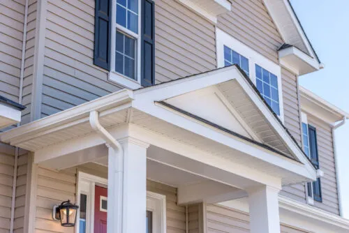 James Hardie Fiber Cement Soffit And Trim