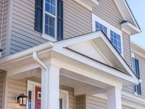 James Hardie Fiber Cement Soffit And Trim