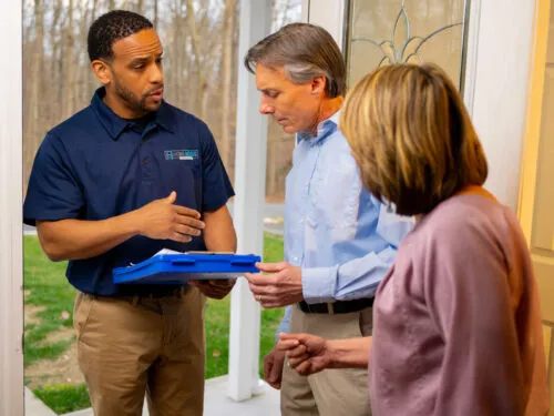 Home Remodeling Expert Greets Homeowners