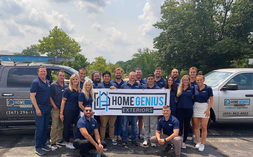 Careers - Home Genius Exteriors