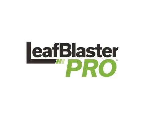 Leaf Blaster Pro Logo