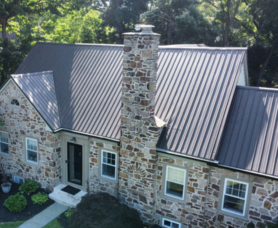 Metal Roofing
