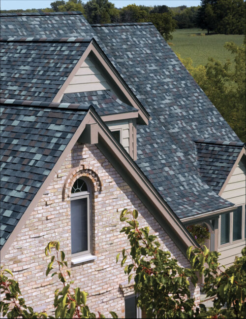Owens Corning Duration Designer Asphalt Shingle Roof