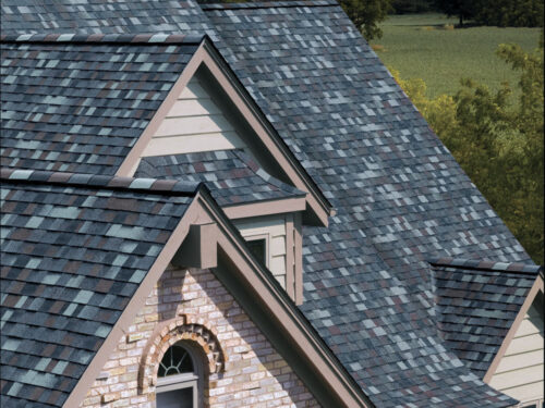 Owens Corning Duration Designer Asphalt Shingle Roof