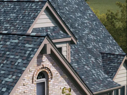 Owens Corning Duration Designer Asphalt Shingle Roof